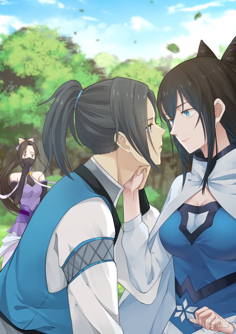 Манга Пик боевых искусств - Глава 99 Страница 1