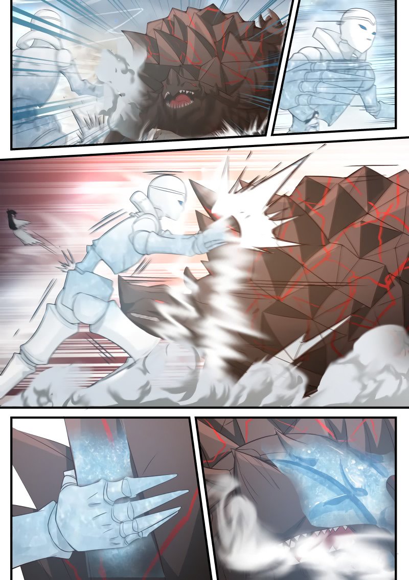 Манга Пик боевых искусств - Глава 86 Страница 3