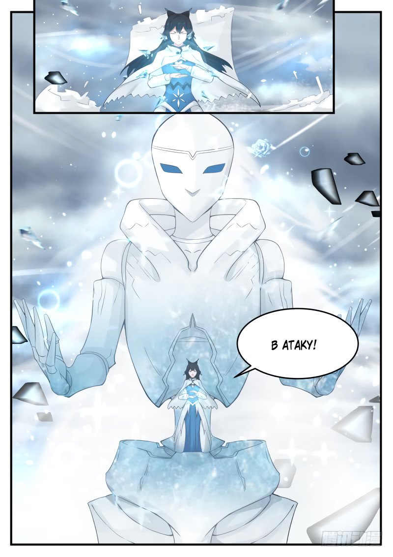 Манга Пик боевых искусств - Глава 86 Страница 2