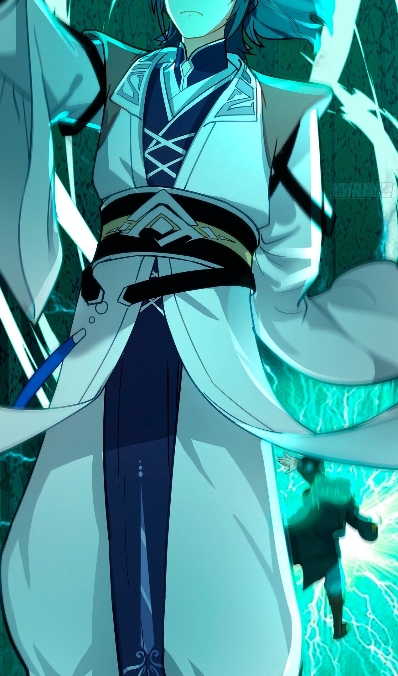 Манга Пик боевых искусств - Глава 3848 Страница 31