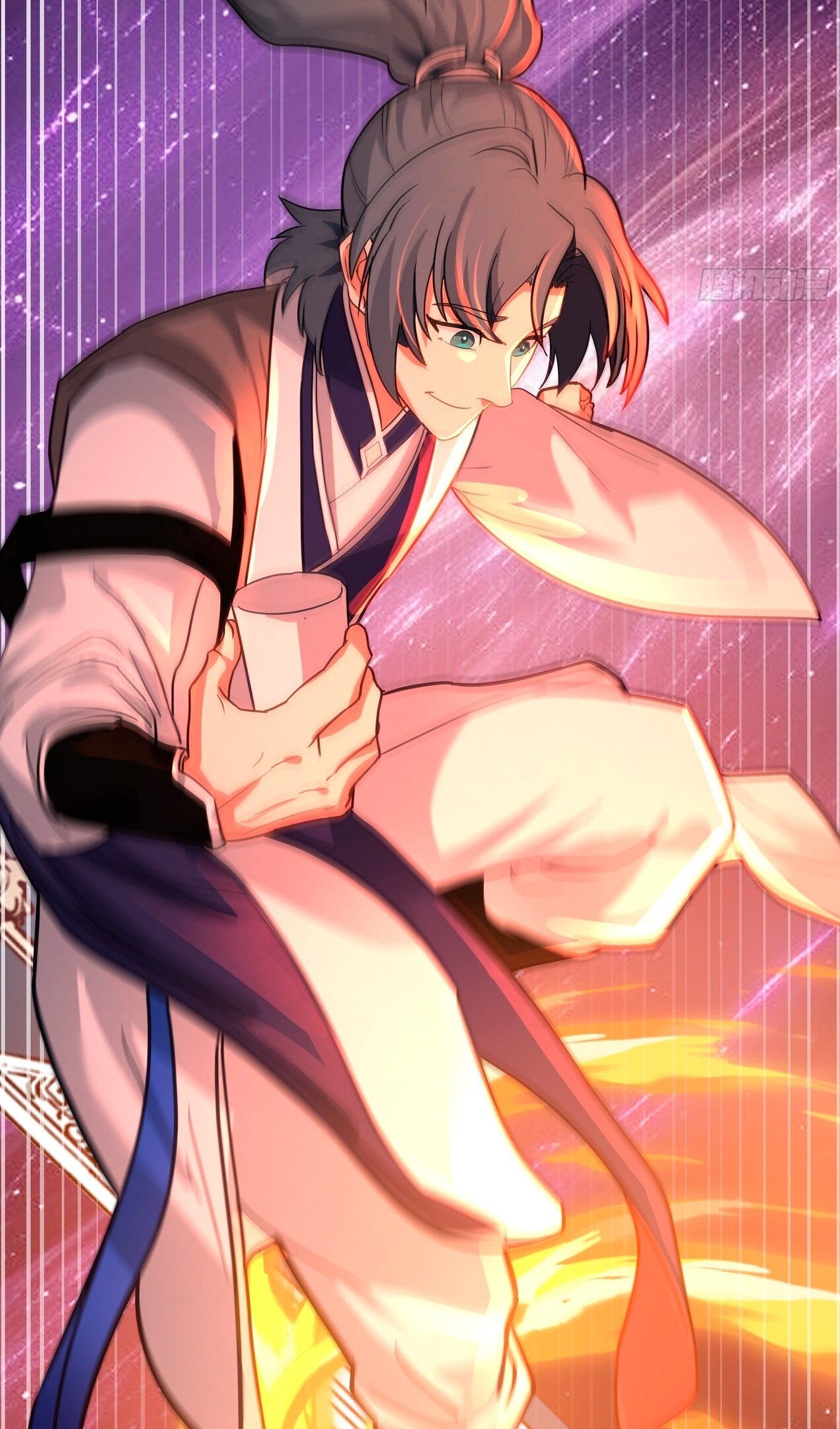 Манга Пик боевых искусств - Глава 3848 Страница 13