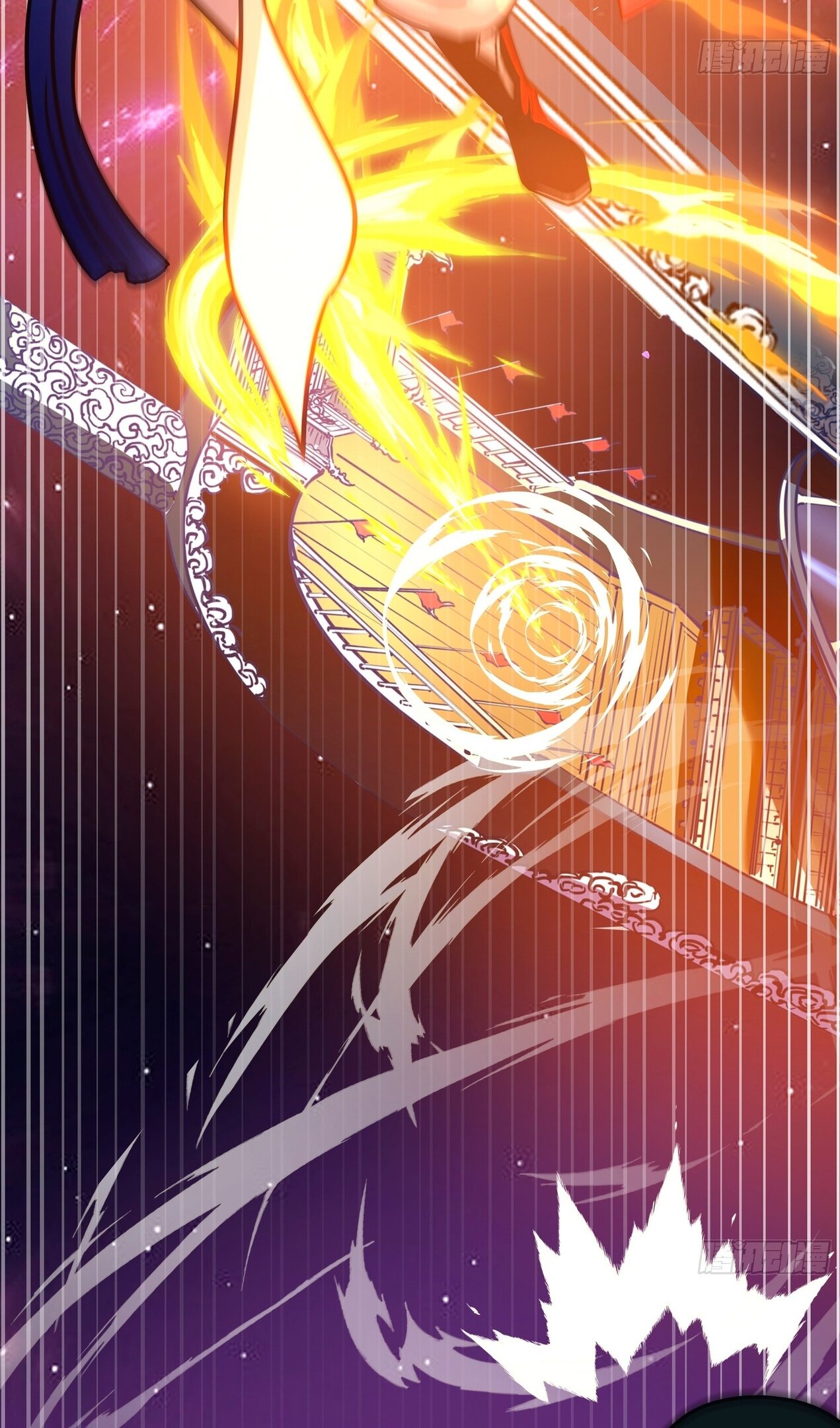 Манга Пик боевых искусств - Глава 3848 Страница 14