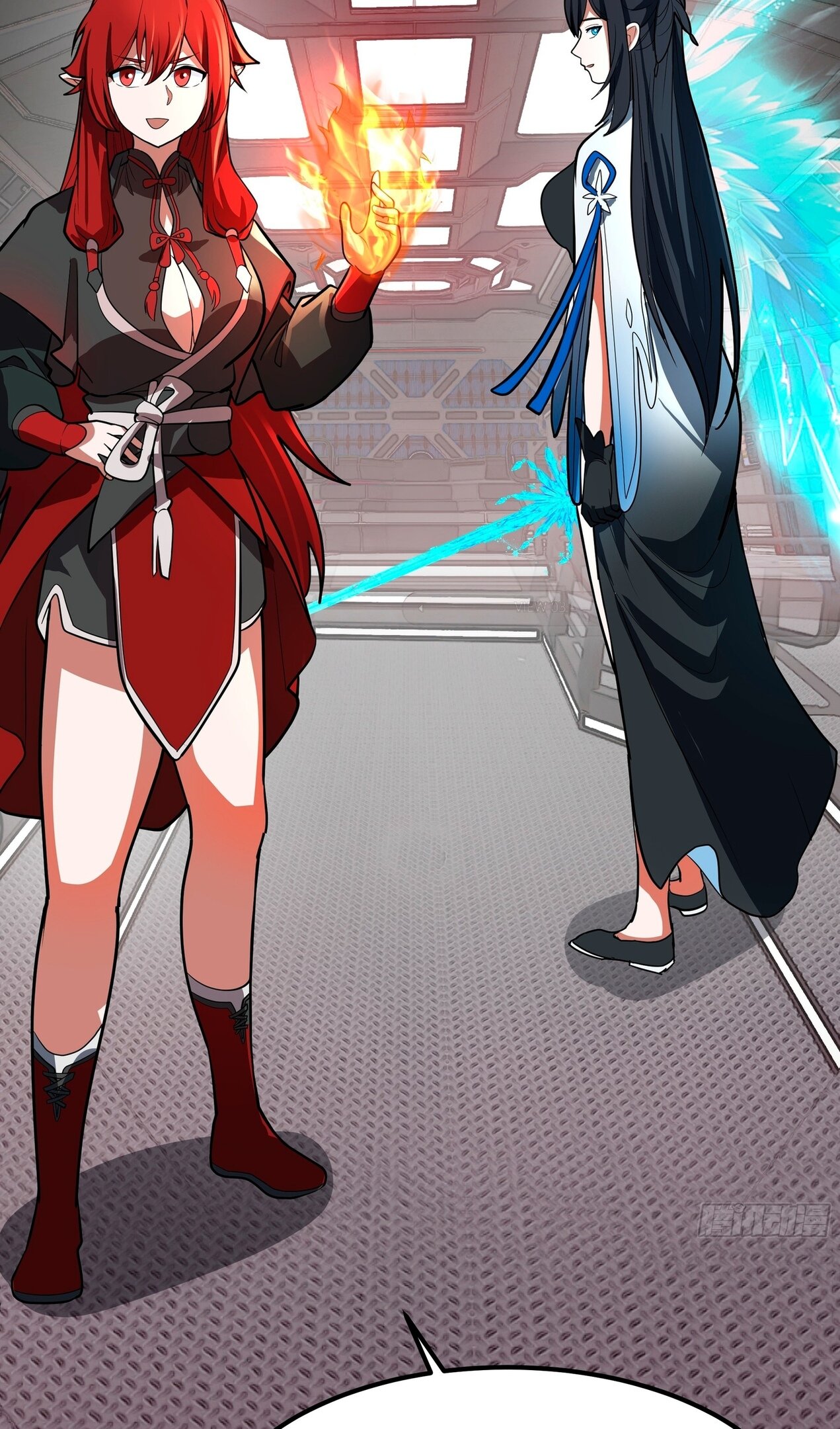 Манга Пик боевых искусств - Глава 3850 Страница 16