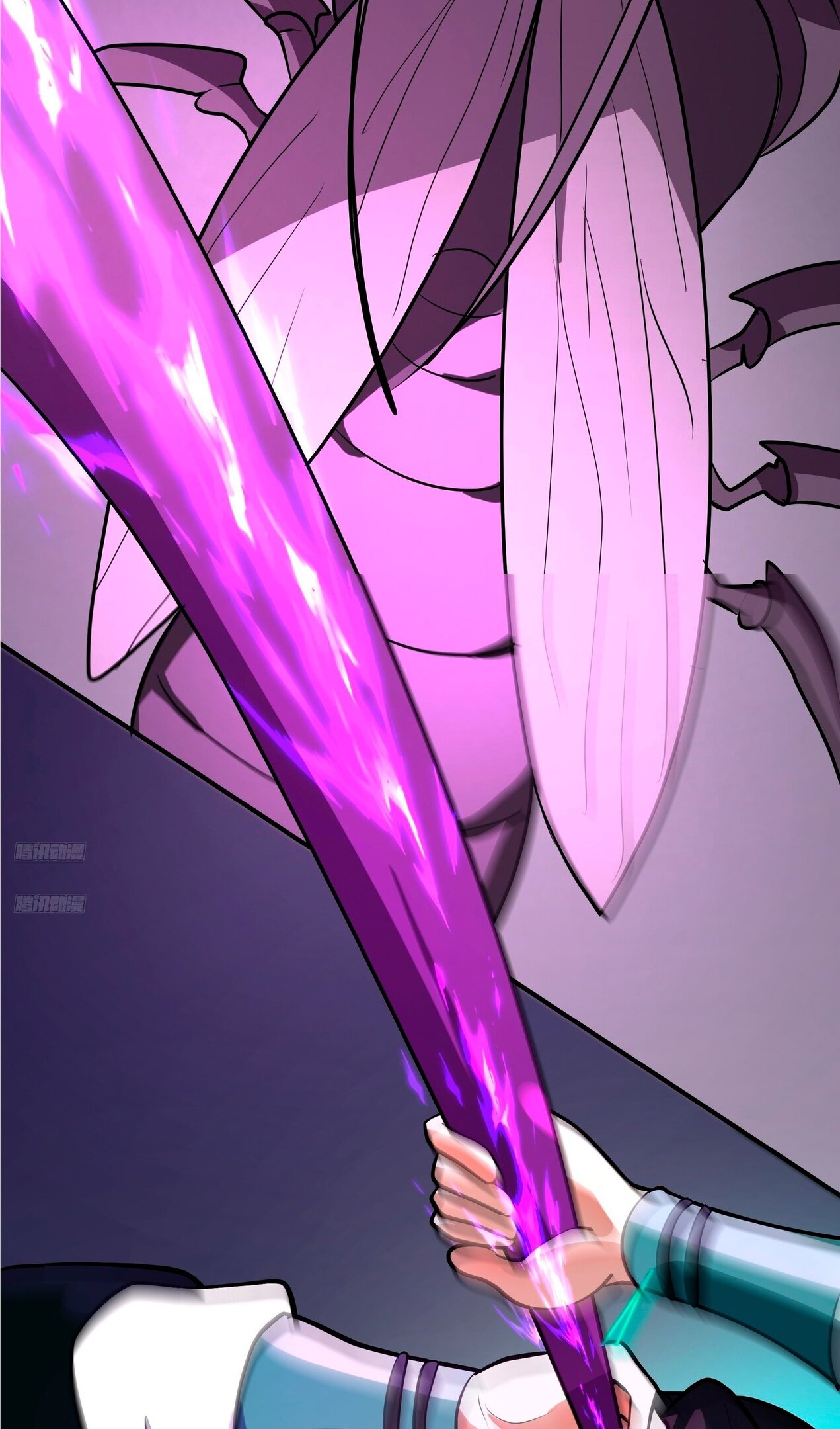 Манга Пик боевых искусств - Глава 3850 Страница 3