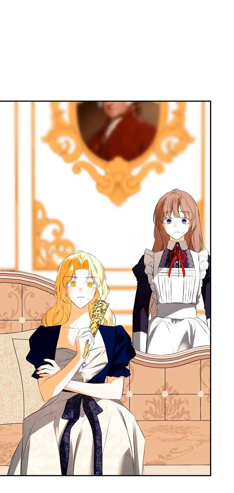 Манга Меня по ошибке поймал второстепенный герой, скрывавший свою личность - Глава 81 Страница 49