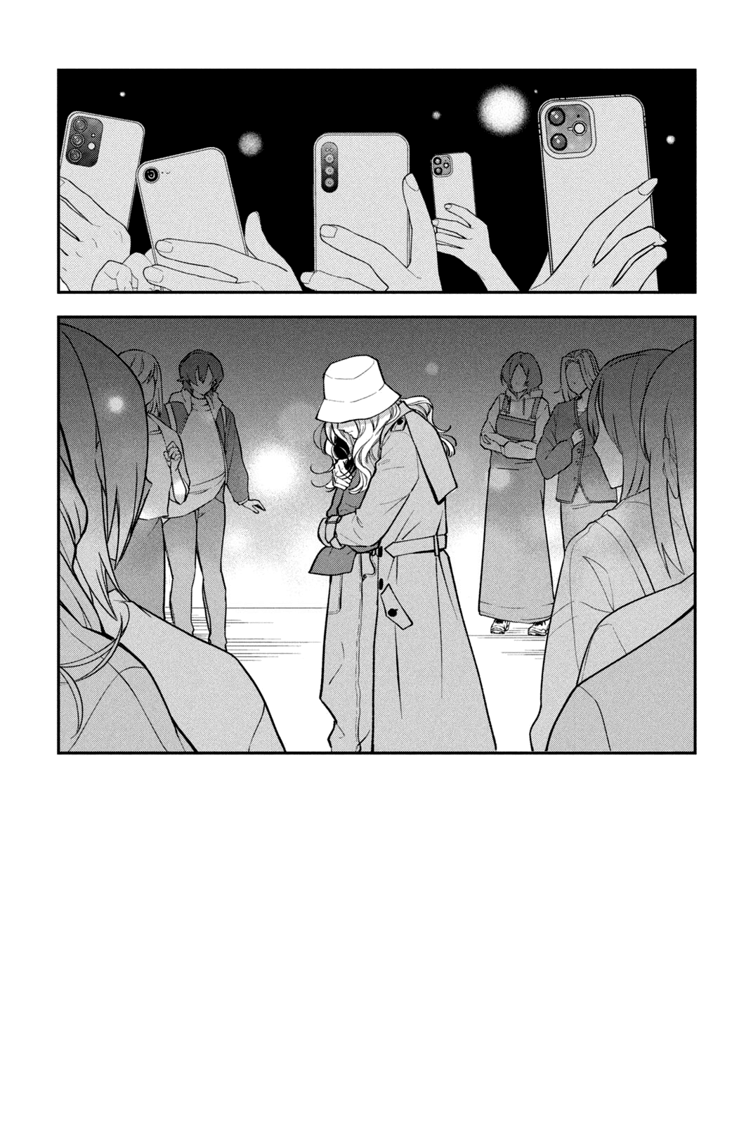 Манга Я дам тебе столько любви, что ты задохнешься - Глава 17 Страница 5