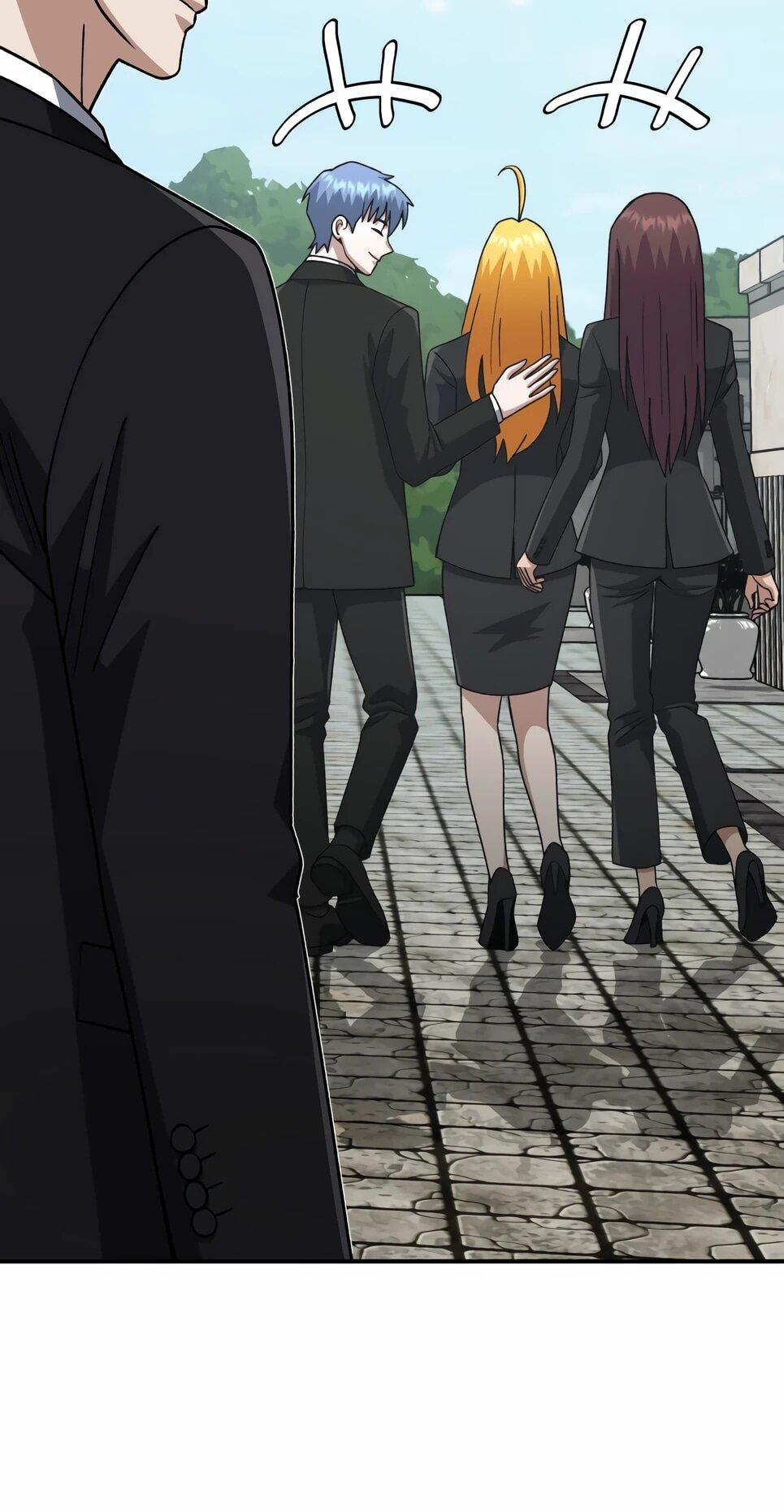 Манга Бесподобный гений родословных - Глава 126 Страница 44