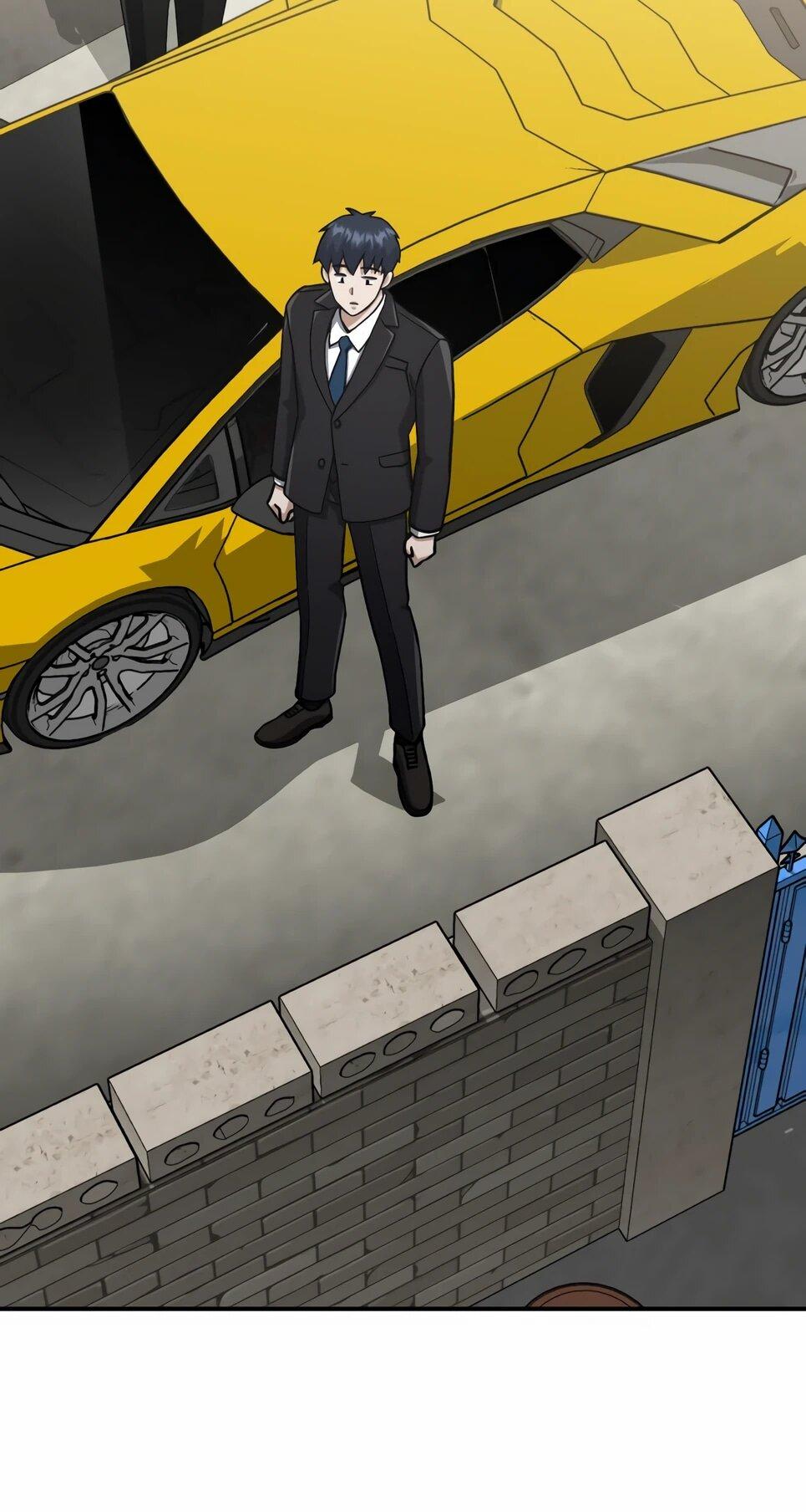 Манга Бесподобный гений родословных - Глава 126 Страница 77