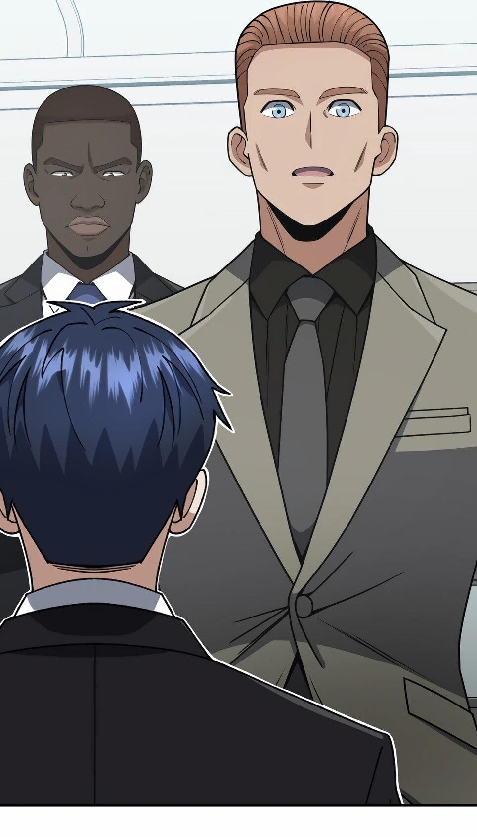 Манга Бесподобный гений родословных - Глава 131 Страница 6