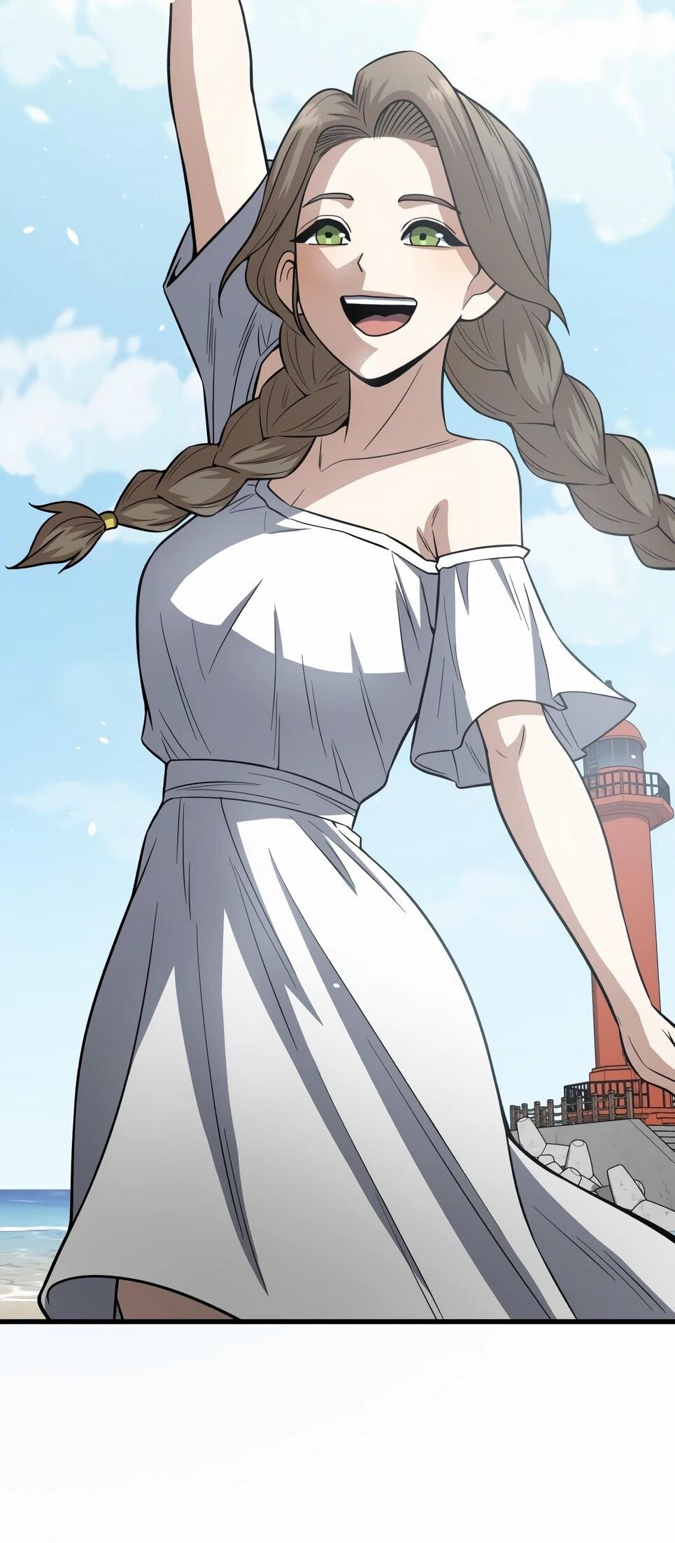 Манга Бесподобный гений родословных - Глава 140 Страница 55