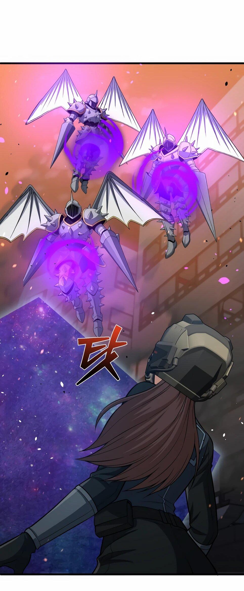 Манга Бесподобный гений родословных - Глава 146 Страница 21