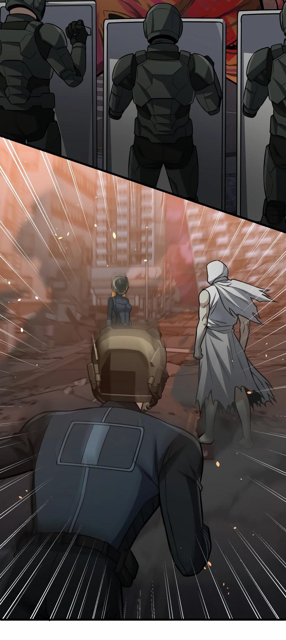 Манга Бесподобный гений родословных - Глава 145 Страница 32