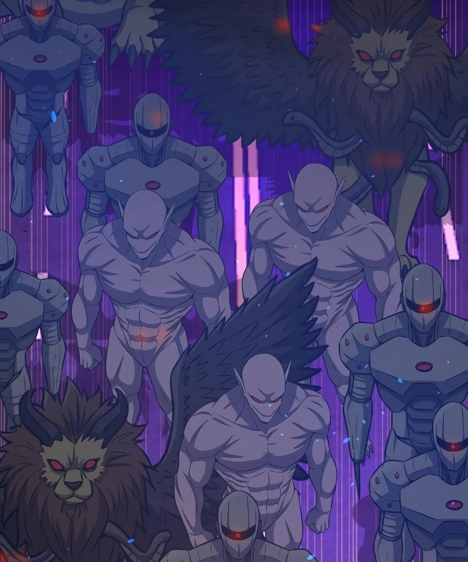 Манга Бесподобный гений родословных - Глава 143 Страница 65