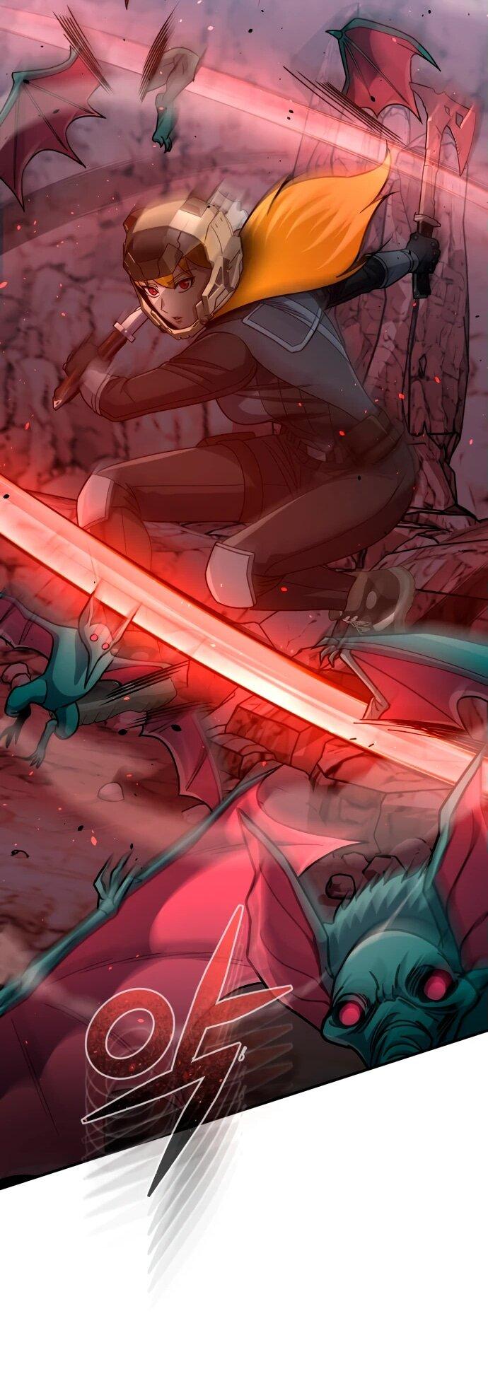 Манга Бесподобный гений родословных - Глава 122 Страница 46