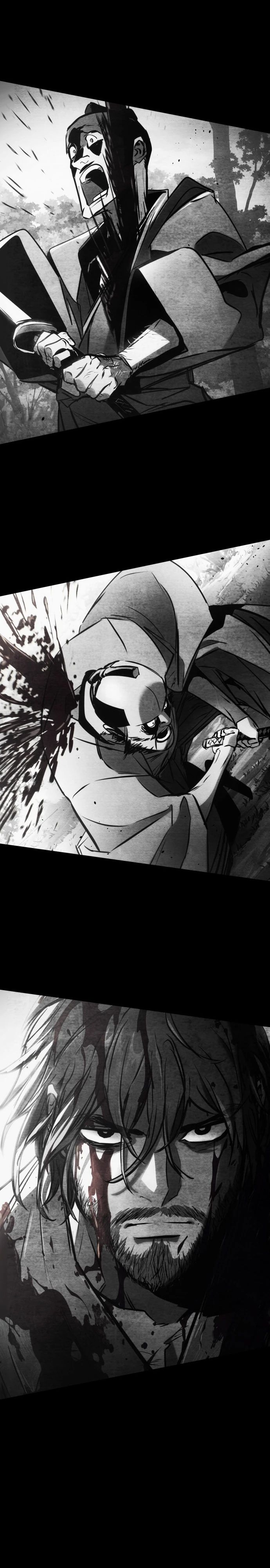 Манга Убить дракона - Глава 170 Страница 23