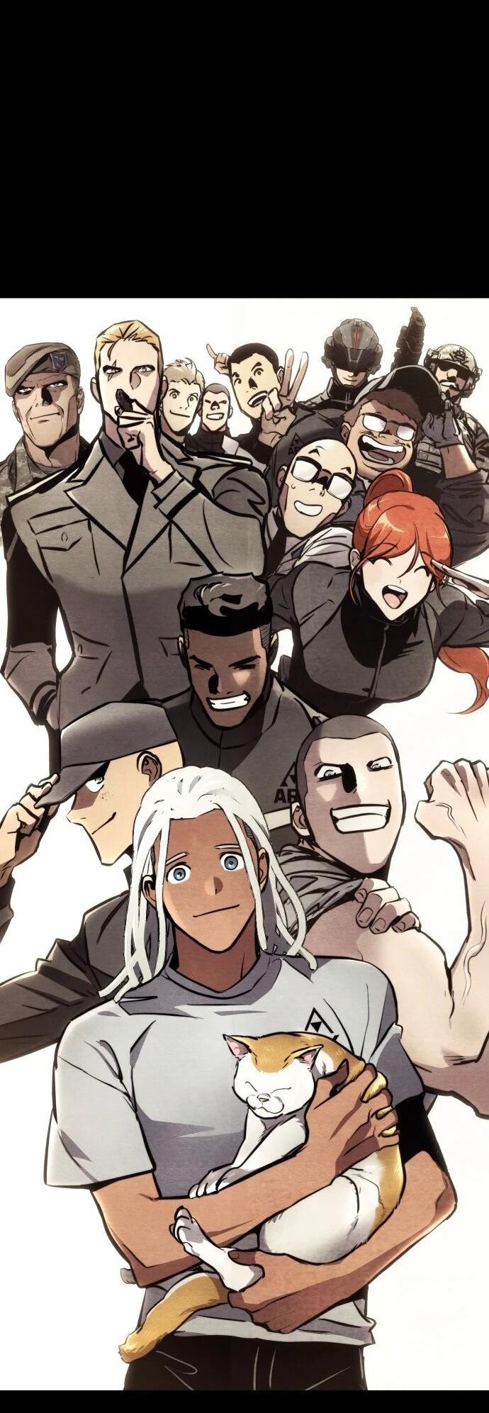 Манга Убить дракона - Глава 163 Страница 13