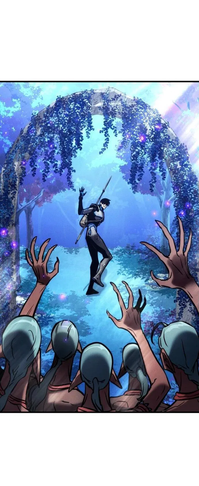 Манга Убить дракона - Глава 159 Страница 72