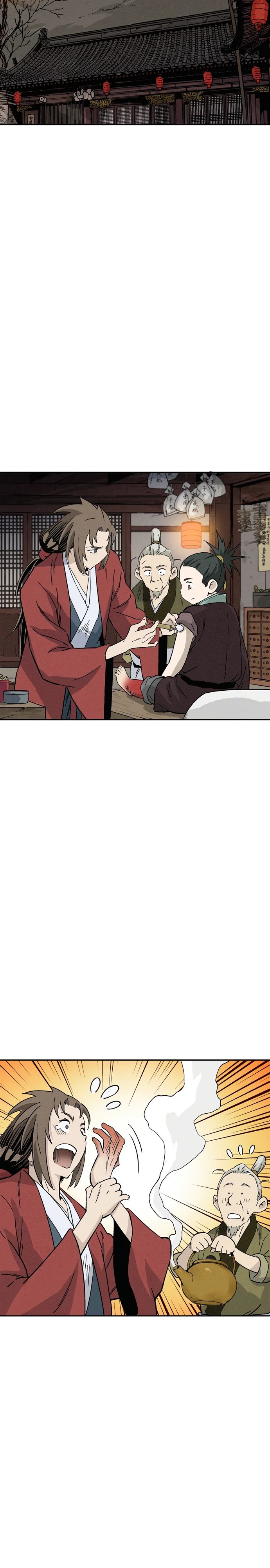 Манга Я переродился в легендарного хирурга - Глава 169 Страница 13