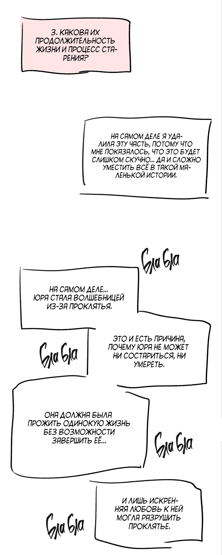 Манга Принц Белоснежка пленён Королевой - Глава 11.2 Страница 30