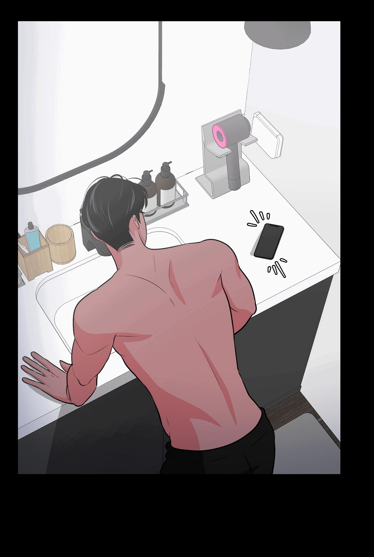 Манга Волосатая ситуация - Глава 47 Страница 8