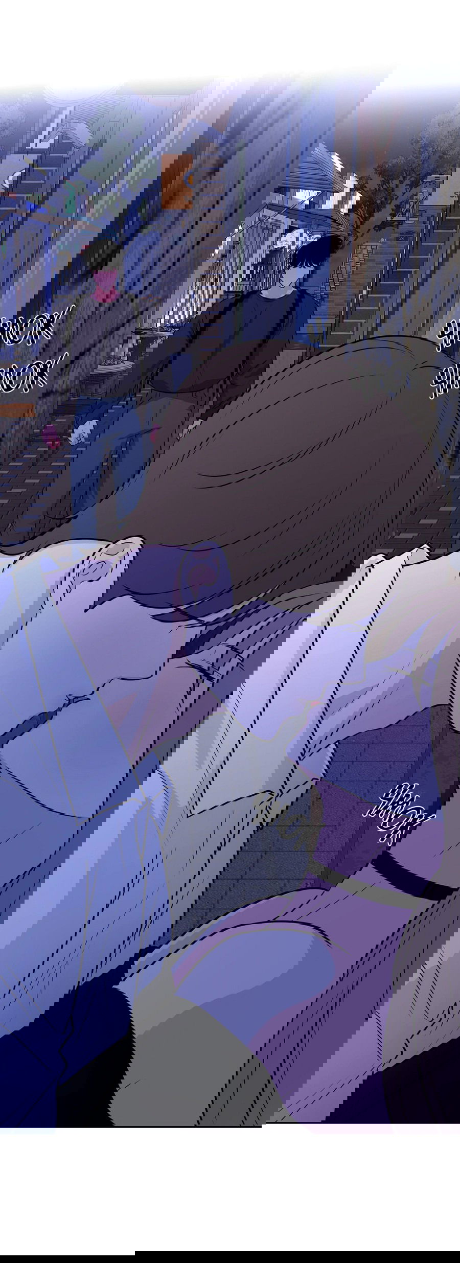 Манга Волосатая ситуация - Глава 47 Страница 91