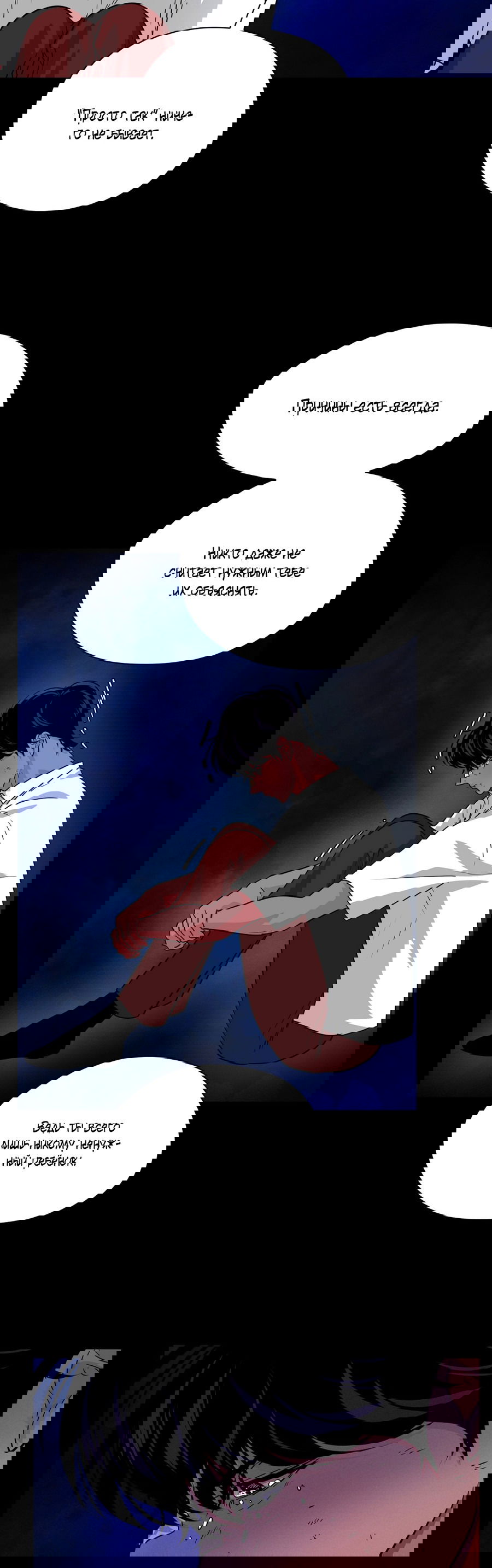 Манга Волосатая ситуация - Глава 46 Страница 37