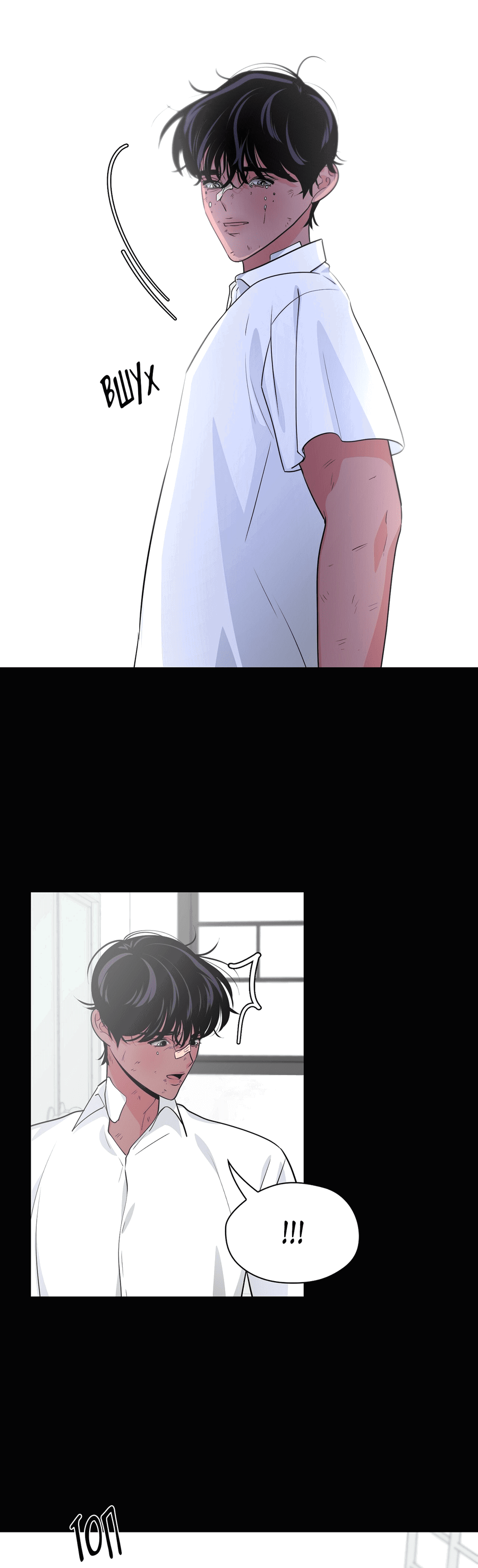 Манга Волосатая ситуация - Глава 46 Страница 2