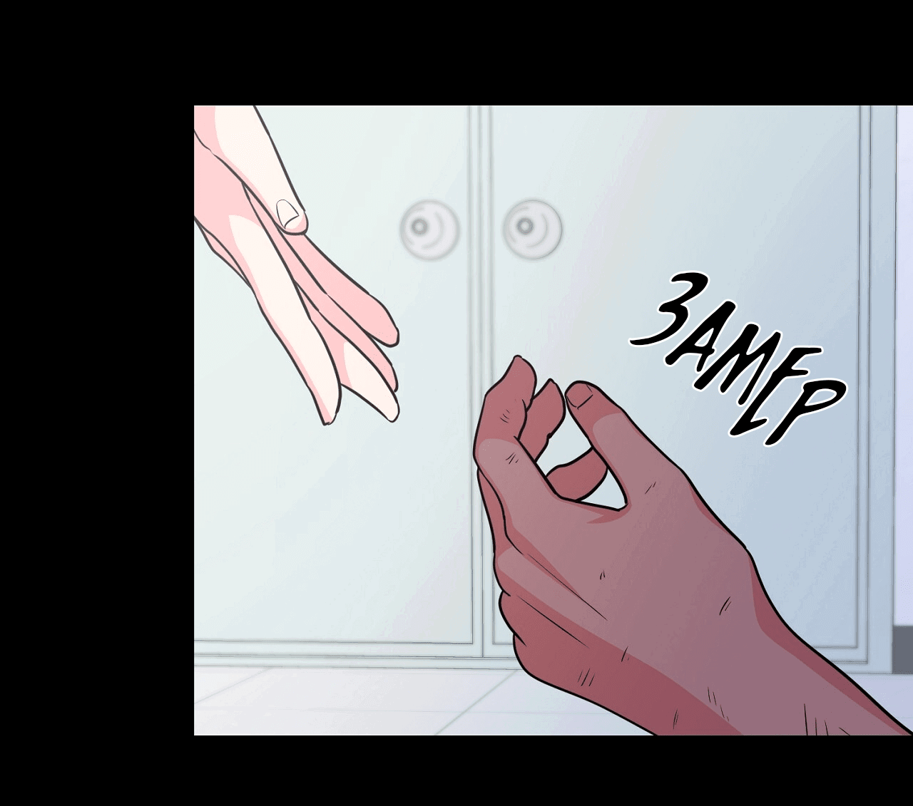 Манга Волосатая ситуация - Глава 46 Страница 51