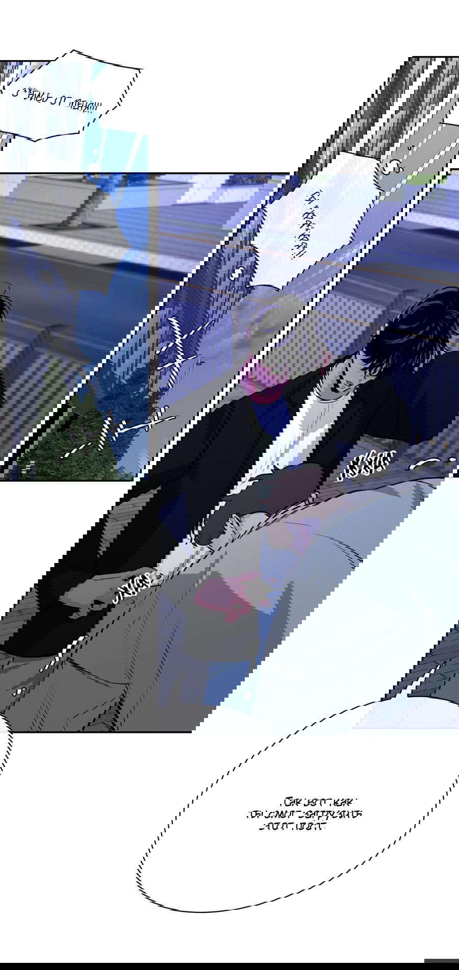 Манга Волосатая ситуация - Глава 49 Страница 67