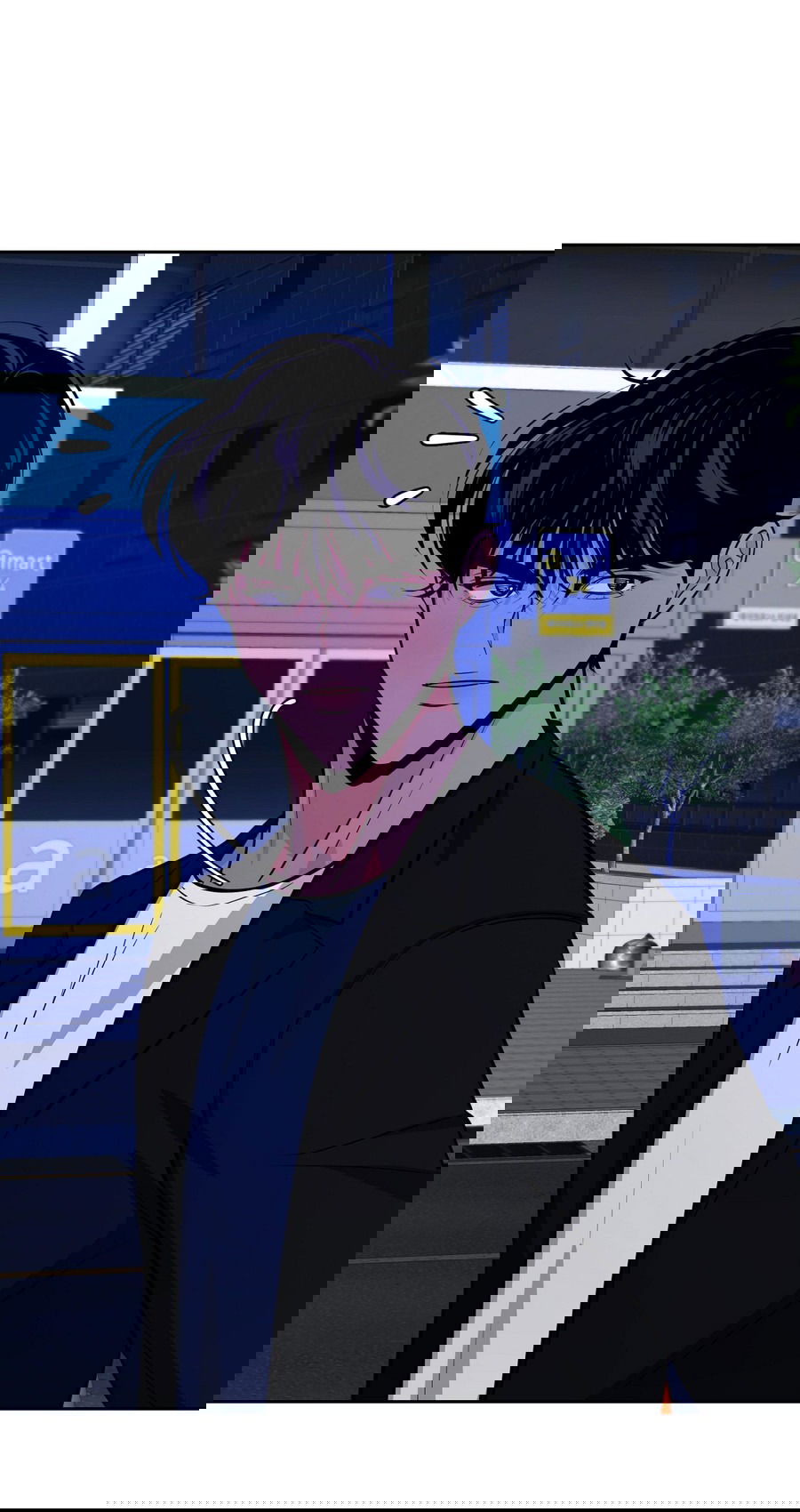 Манга Волосатая ситуация - Глава 49 Страница 40