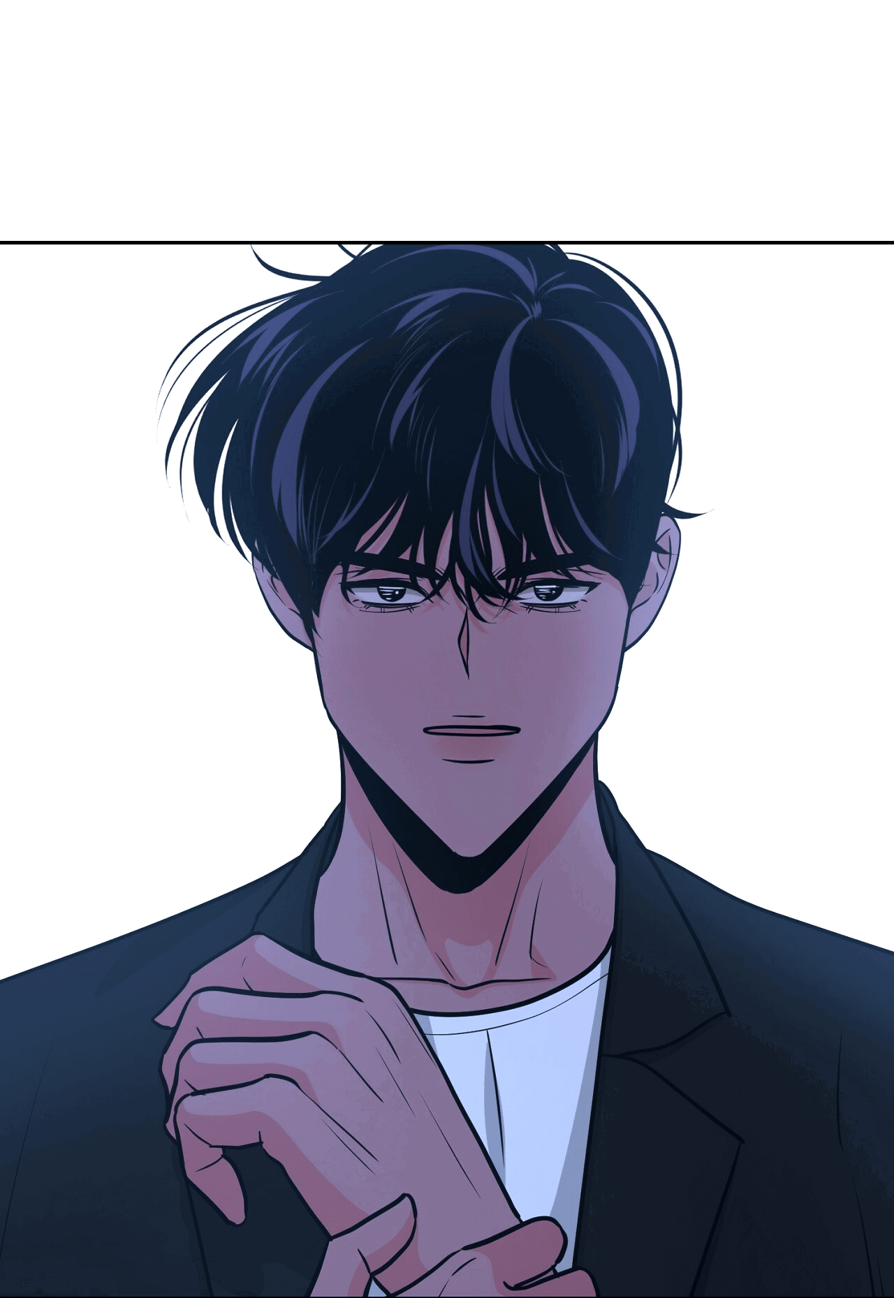 Манга Волосатая ситуация - Глава 50 Страница 10