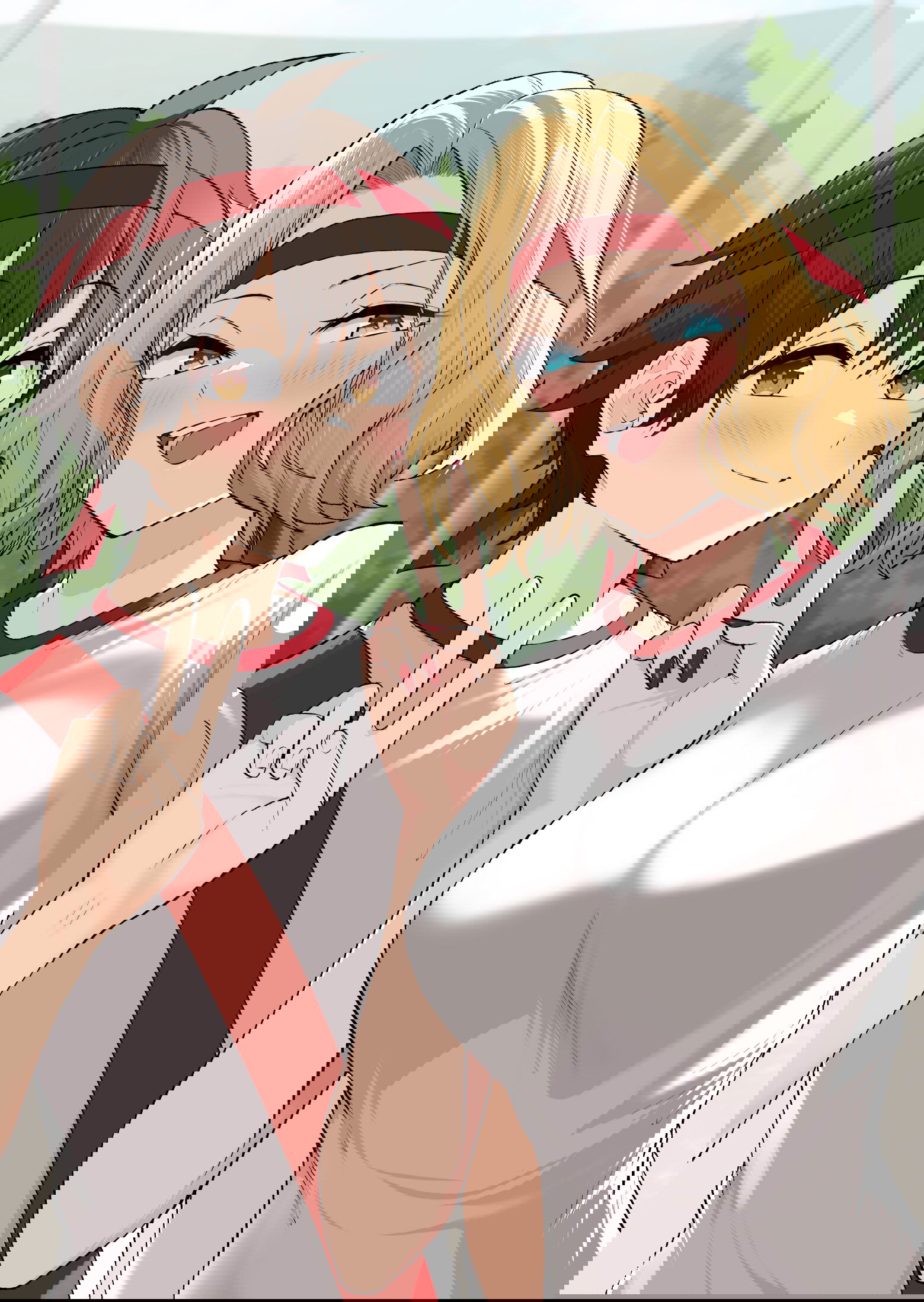 Манга Дом Имаидзуми - место, где тусуются Гяру - Глава 43 Страница 1