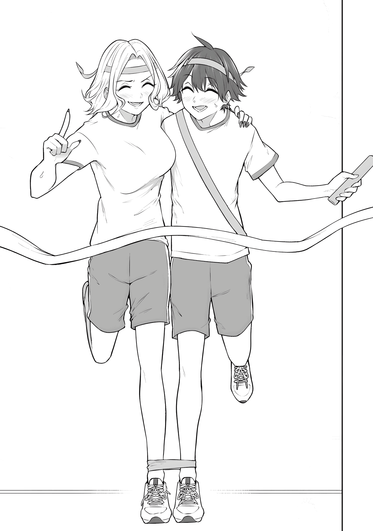 Манга Дом Имаидзуми - место, где тусуются Гяру - Глава 43 Страница 23