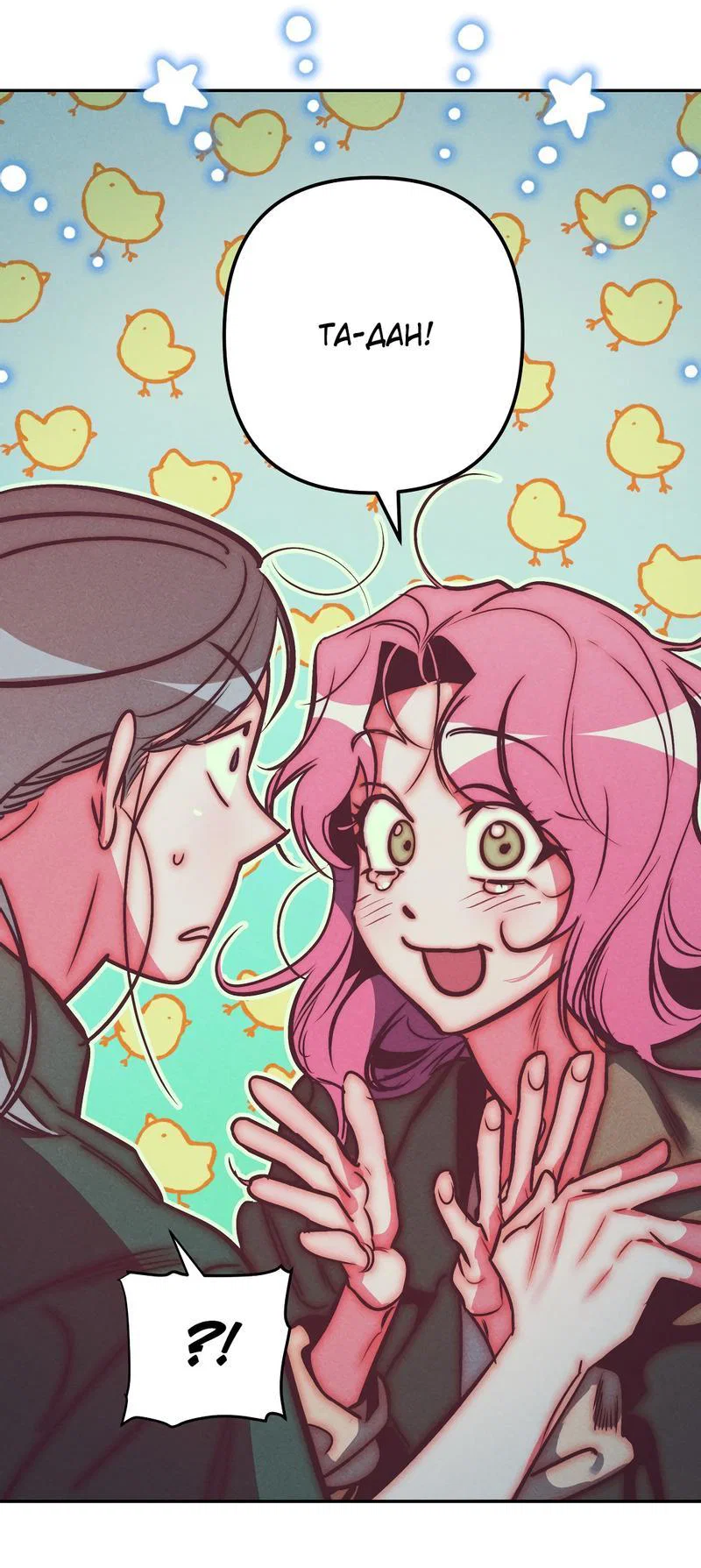 Манга Ненавистная - Глава 31 Страница 23