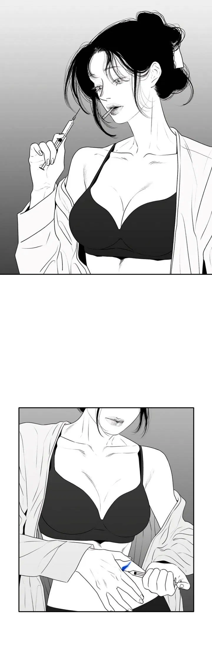 Манга Убей меня прямо сейчас - Глава 155 Страница 35