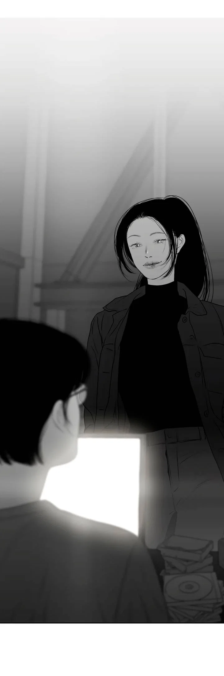 Манга Убей меня прямо сейчас - Глава 158 Страница 29