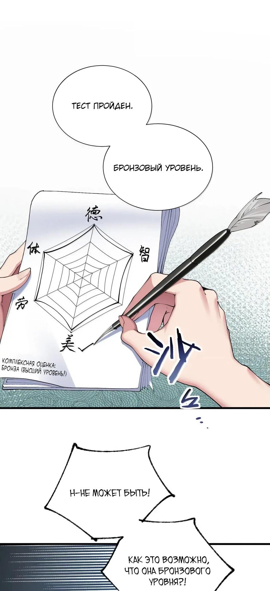 Манга Я превратился в короля демонов и собрал свой гарем - Глава 134 Страница 31