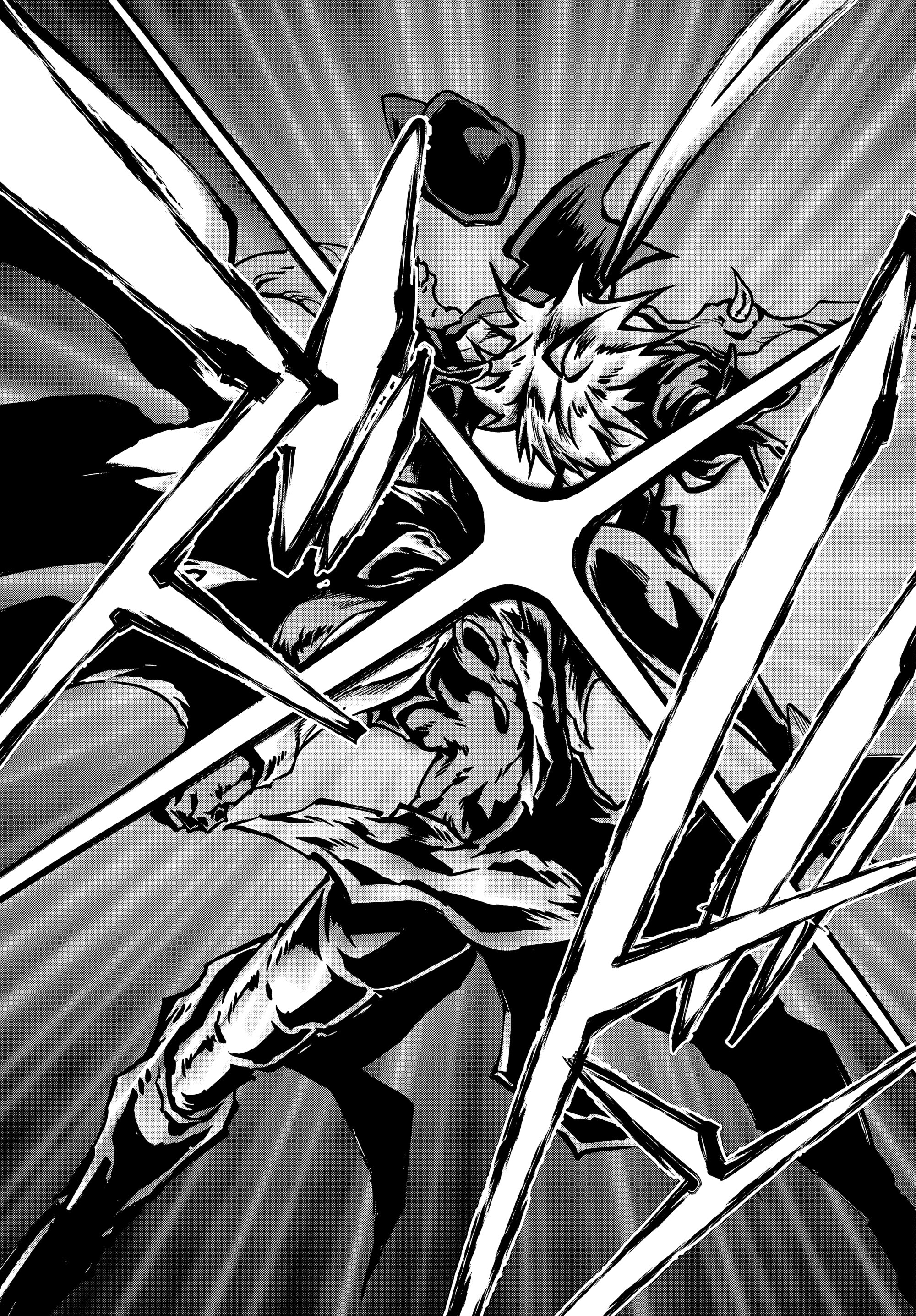 Манга Тюремщик Кракен - Глава 26 Страница 16