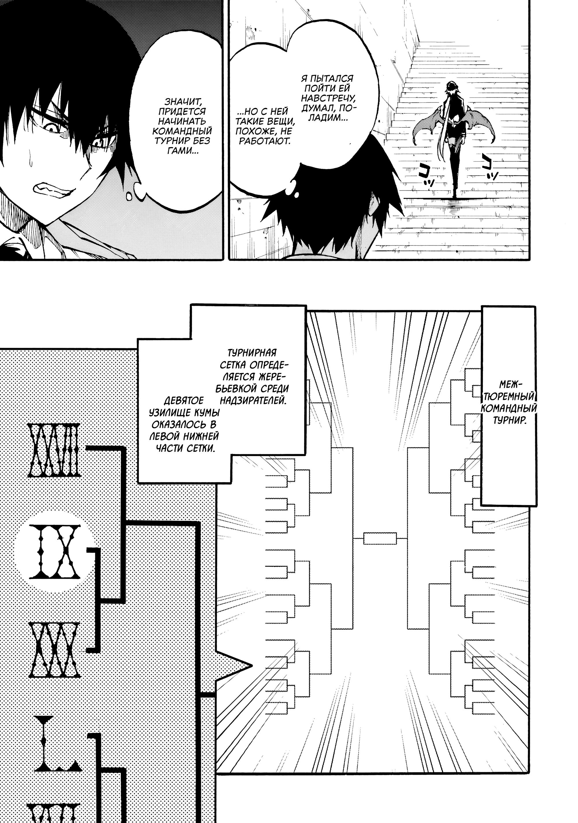 Манга Тюремщик Кракен - Глава 30 Страница 10