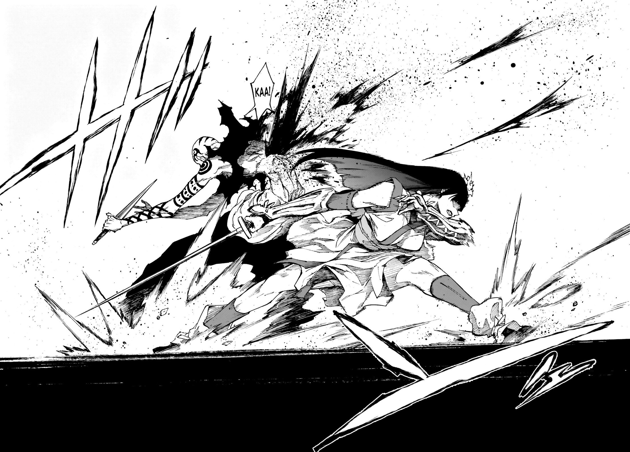 Манга Тюремщик Кракен - Глава 40 Страница 29