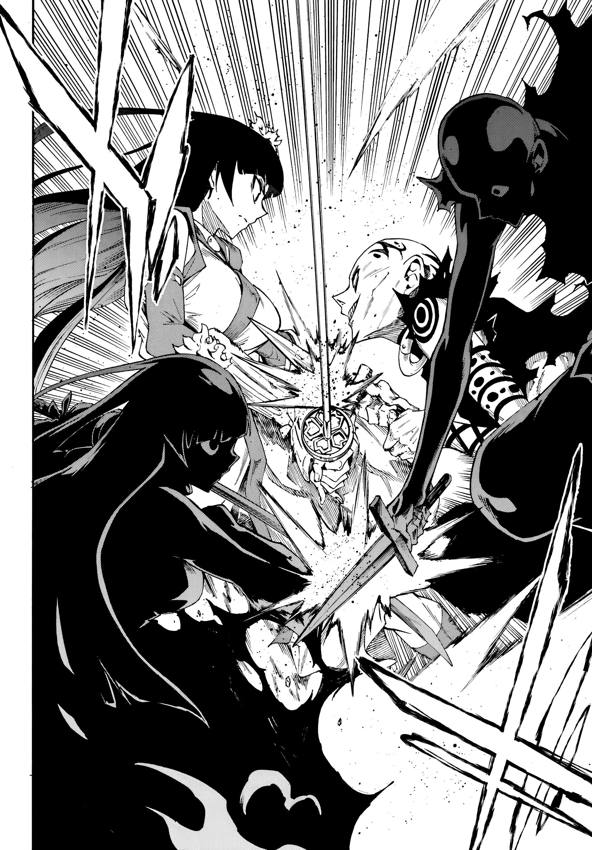 Манга Тюремщик Кракен - Глава 40 Страница 4