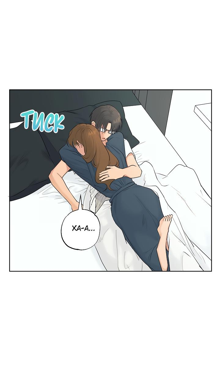 Манга Сора и Хэна! А Ён и Дже Ин? - Глава 22 Страница 27