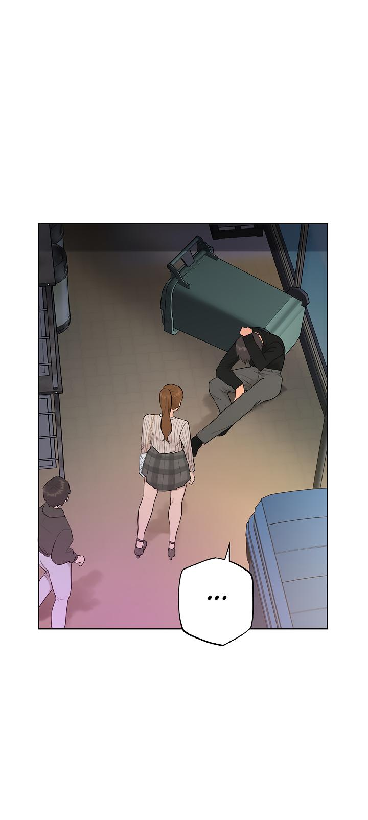 Манга Сора и Хэна! А Ён и Дже Ин? - Глава 21 Страница 54