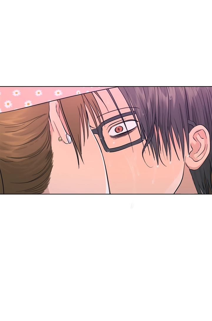 Манга Сора и Хэна! А Ён и Дже Ин? - Глава 21 Страница 70