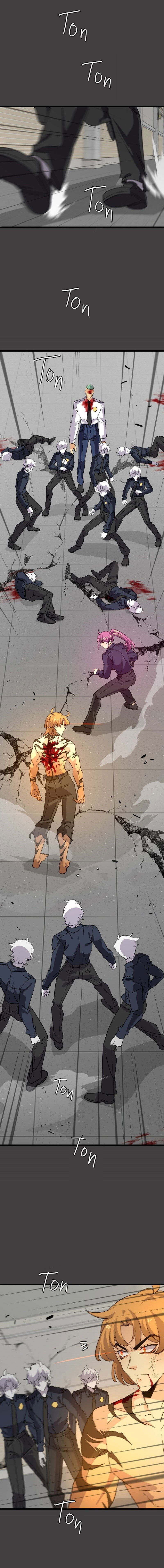 Манга неОРДИНАРНЫЕ - Глава 360 Страница 5