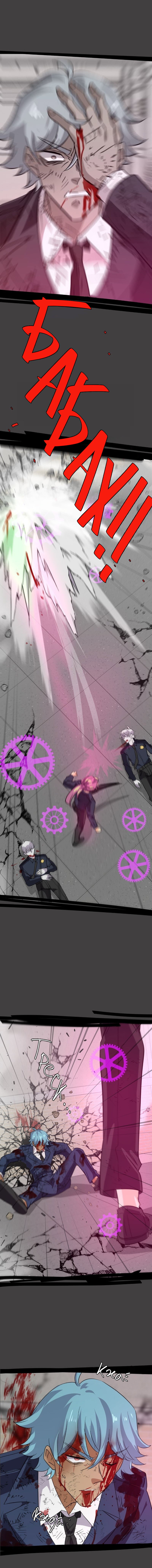 Манга неОРДИНАРНЫЕ - Глава 361 Страница 18