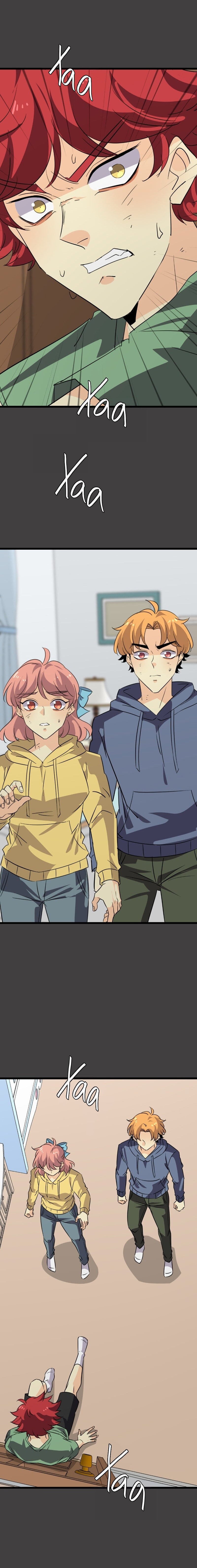 Манга неОРДИНАРНЫЕ - Глава 365 Страница 6