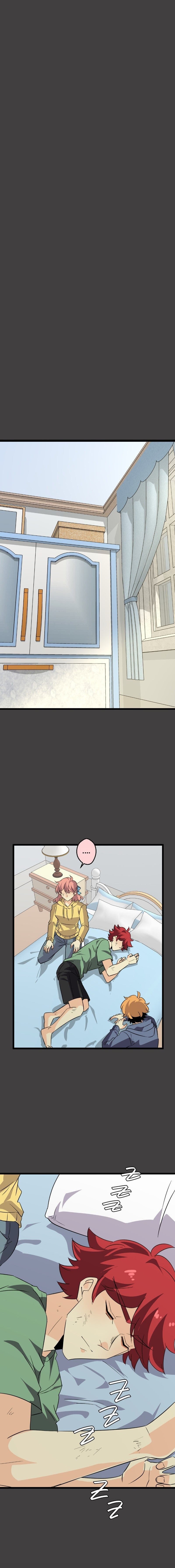 Манга неОРДИНАРНЫЕ - Глава 365 Страница 11