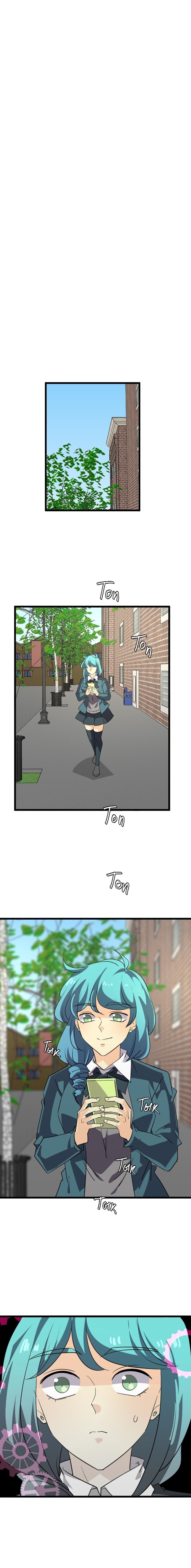 Манга неОРДИНАРНЫЕ - Глава 365 Страница 22