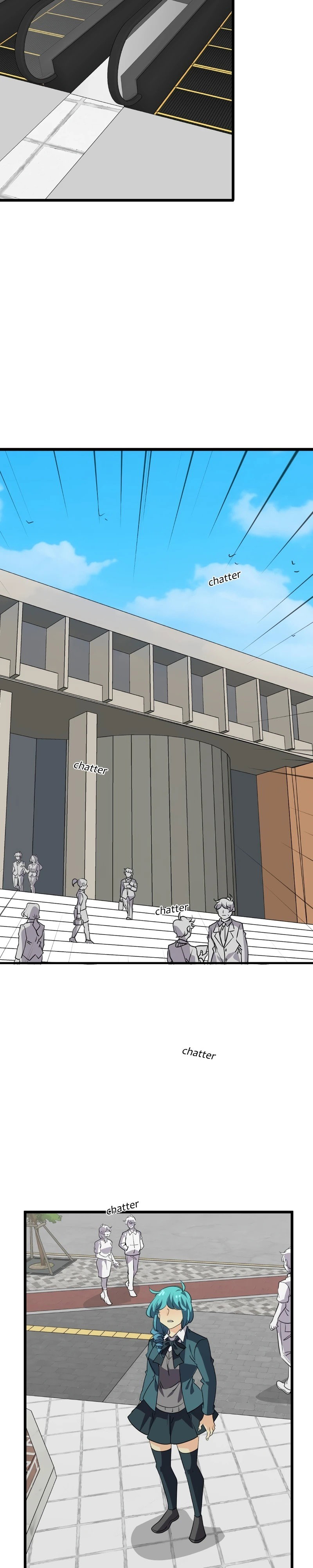 Манга неОРДИНАРНЫЕ - Глава 370 Страница 33